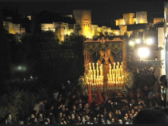 Viviendo otra de nuestras semanas grandes, justo a 2 meses de nuestra gran Feria! #OrgullodeCiudad #SemanaSanta