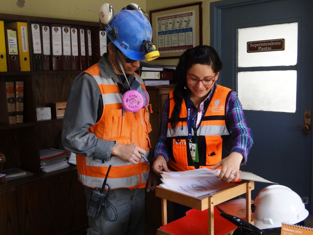 Ministerio de Minería y Codelco llaman a incorporar más mujeres y respetar su rol en Expomin
capitalminera.cl/index.php?opti…