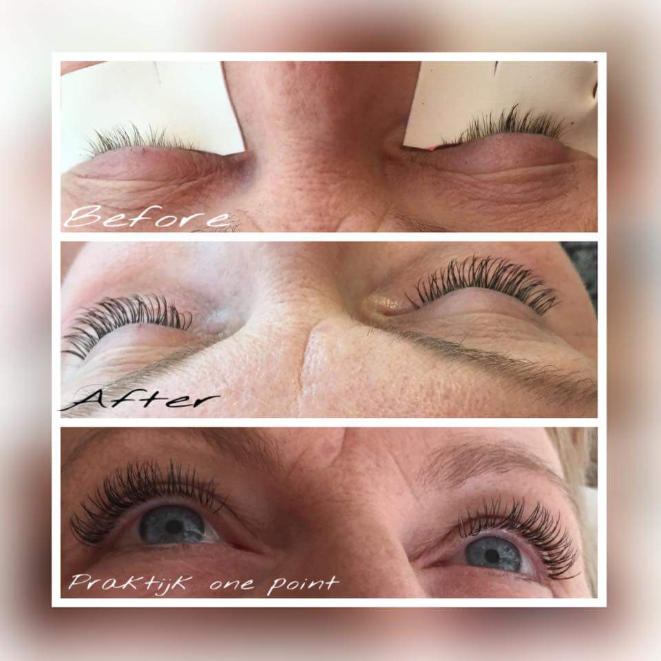 SalonOnePoint's tweet image. #wimperextensions #obo #praktijk-onepoint