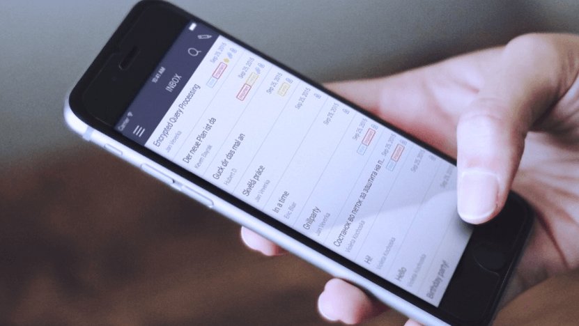 OFGateCom's tweet image. خدمة البريد الإلكتروني المُشفّرة ProtonMail على أندرويد و iOS ofgate.com/2016/03/%d8%ae…