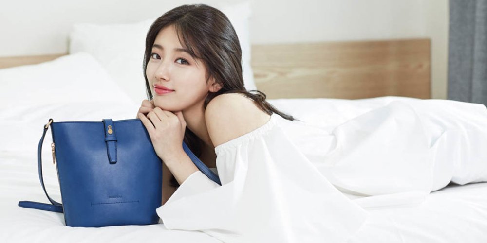 Suzy is too pretty for words in A and B-cuts of 'Beanpole Accessory' shoot allkpop.com/article/2016/0…