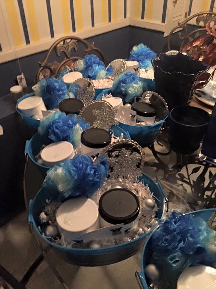 Learn More about Sweet T's Beauty tonight at 6 on Periscope!  <a href="/iant1010/">It's a Natural Thang</a>