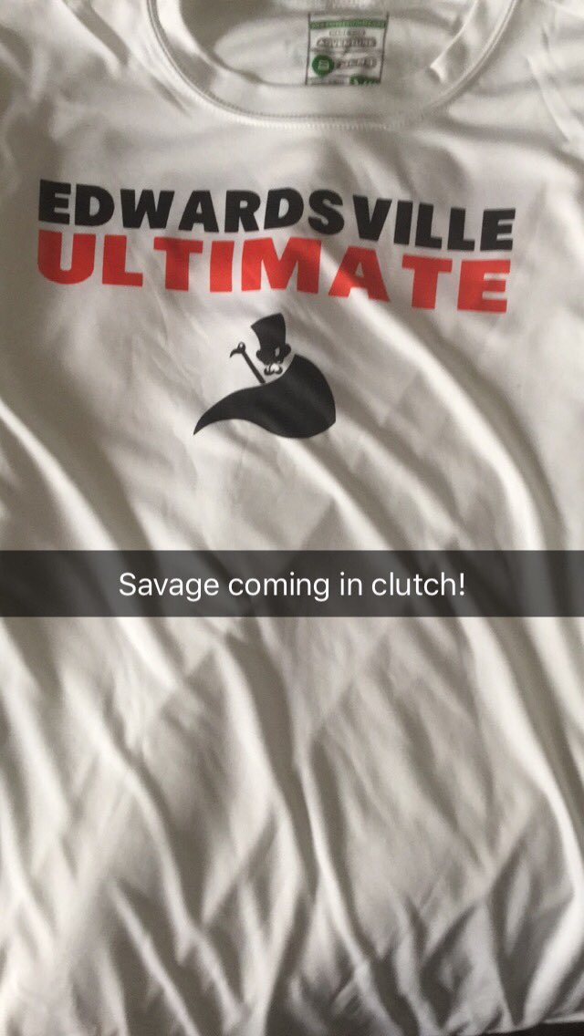 Get__Horizontal's tweet photo. Thanks to @SAVAGEultimate for coming in clutch! Gettin' E-Ville in 4 days! https://t.co/z2WJnV1ALc