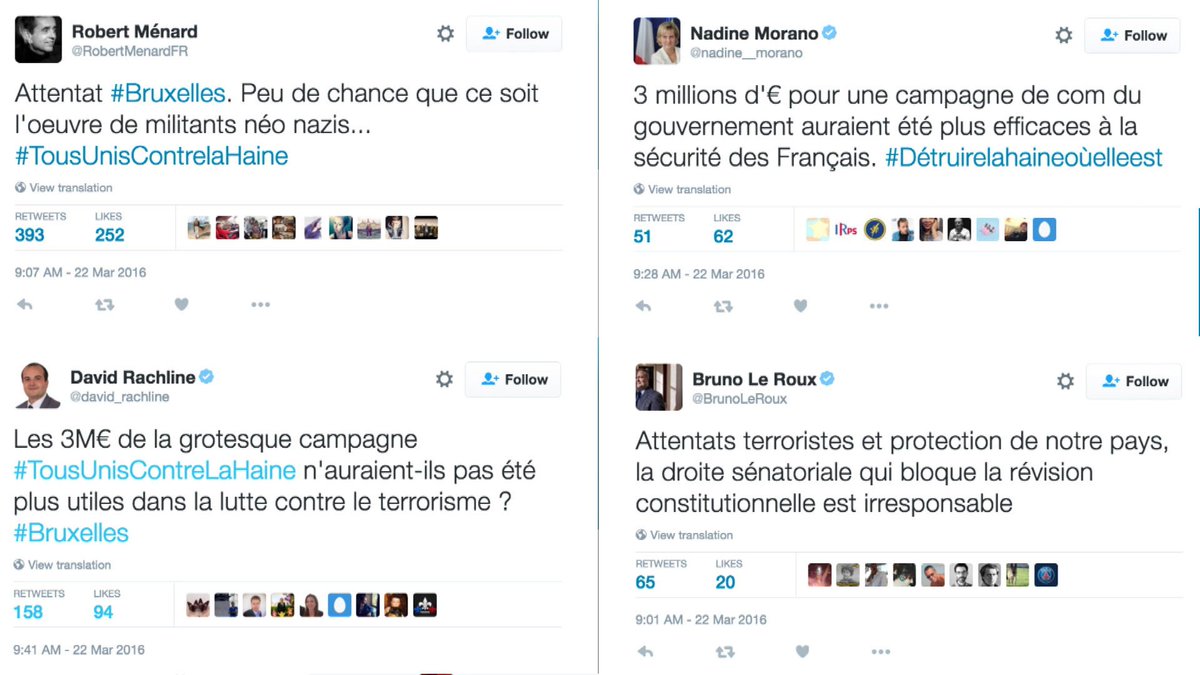 LPJofficiel's tweet image. Aujourd'hui, la récupération politique a atteint des niveaux records...
#LPJ