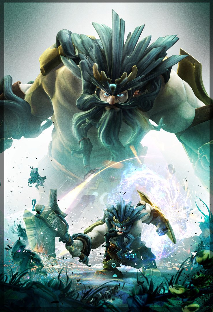 Battleborn tweet picture
