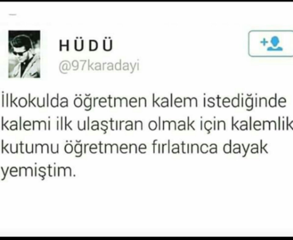 Komik Komik Şeyler (@komikkomik1234) on Twitter photo 