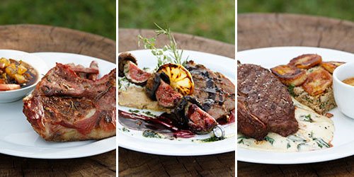 sbtbbqbrasil's tweet photo. Eiii! O site do #BBQBrasil está cheinho de receitas com carnes exóticas pra você! https://t.co/9m5ZHY75L1 https://t.co/s9T5cW18yi