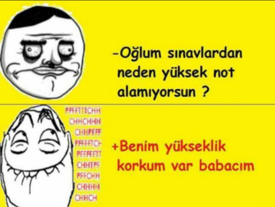 Komik Komik Şeyler (@komikkomik1234) on Twitter photo 