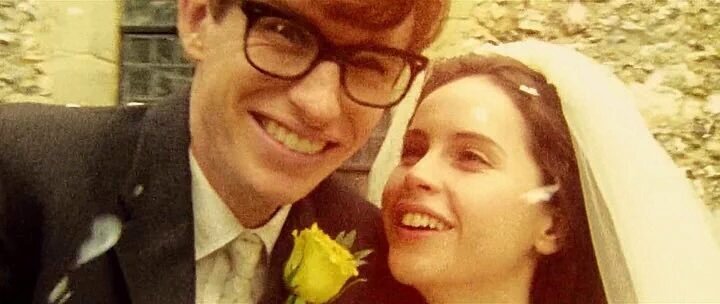 The Theory of Everything (2014)