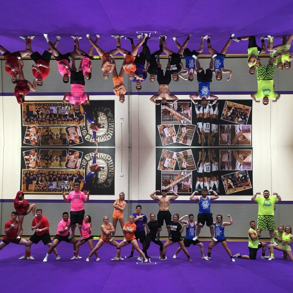 emilynbauer's tweet photo. We are even cool upside down... #RoadToDaytona #nightpractices https://t.co/a8d2GouV1l