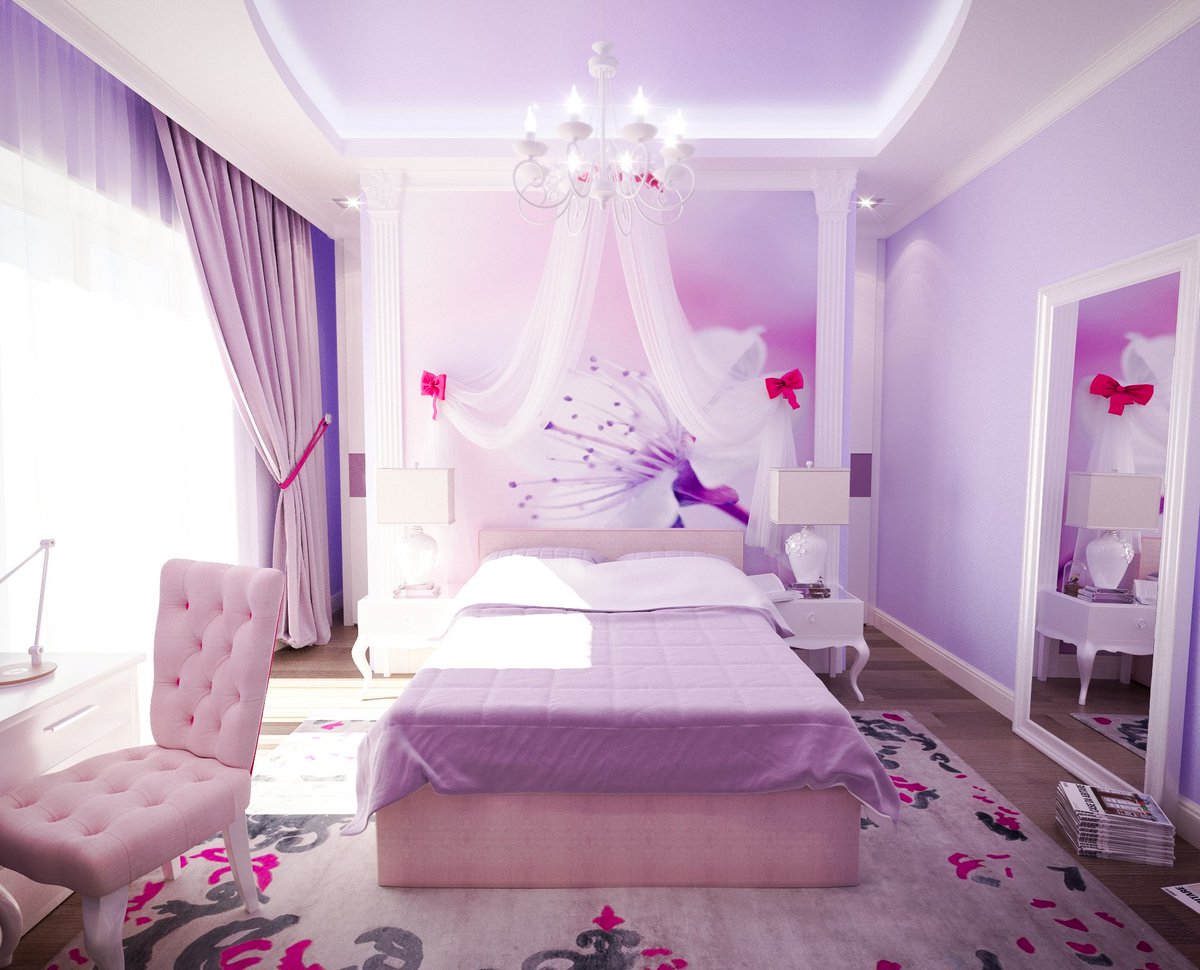 InsightVision15's tweet photo. Спальня для принцессы
#InsightVision #Interiordesign #princessroom #дизайндетскойкомнаты #дизайнинтерьера https://t.co/pZEqNfE1T9