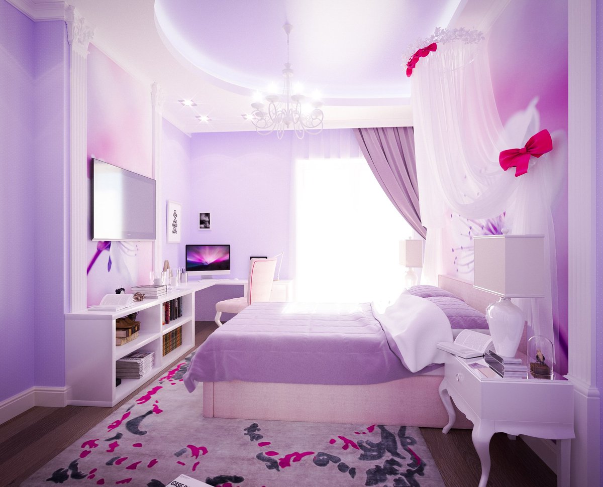 InsightVision15's tweet photo. Спальня для принцессы
#InsightVision #Interiordesign #princessroom #дизайндетскойкомнаты #дизайнинтерьера https://t.co/pZEqNfE1T9
