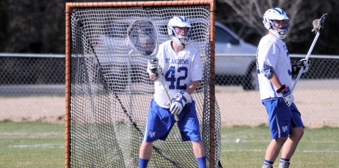 St. Andrews - New Article - St. Andrews snags 4 POW Awards
St. Andrews snags 4 POW Awards - sauknights.com/article/1362.p…