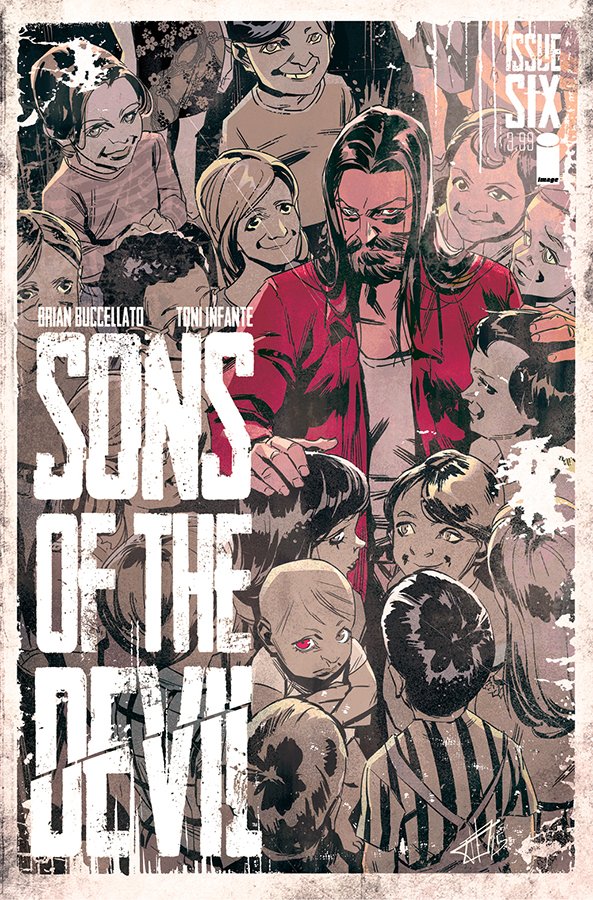ImageComics's tweet photo. New story arc alert: SONS OF THE DEVIL #6 comes out tomorrow! Sneak a peek: https://t.co/LTMk1wX8dg https://t.co/bXseh2V8zC