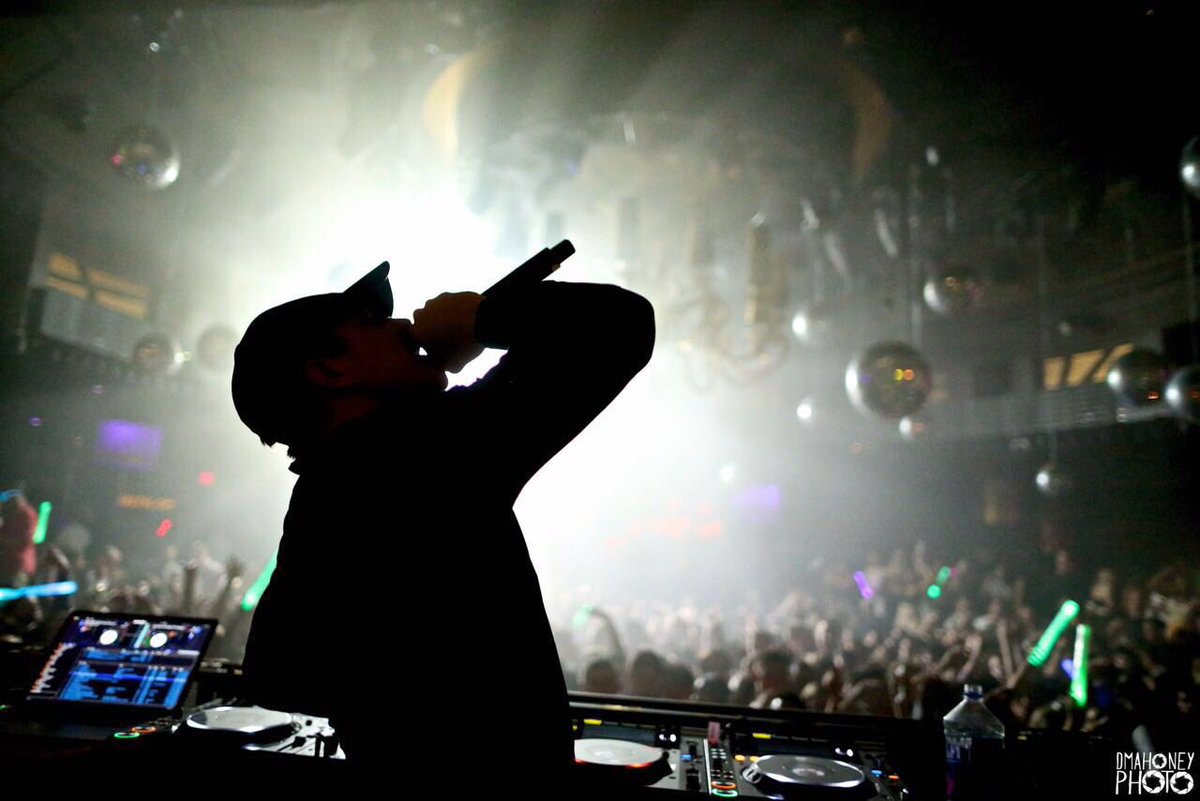 diplo's tweet photo. Maddecent Monday ❣ @XSlasvegas 7th anniversary https://t.co/TuIqrORoZU