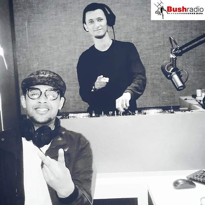 milomuzicsa's tweet photo. Back on Bush Radio tomorrow with Yuzriq Meyer at 7am
#TheBreakfastRush #MrMeyer #Milo #Muzic #MiloMuzic #BushRadio https://t.co/Yvseba4xNF