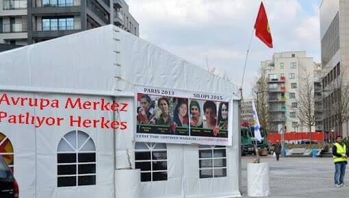 PKK İÇİN AÇTIĞINIZ ÇADIRI ..
ARTIK TAZİYE ÇADIRI OLARAK KULLANIRSINIZ ..!

@SEDAT_PEKER