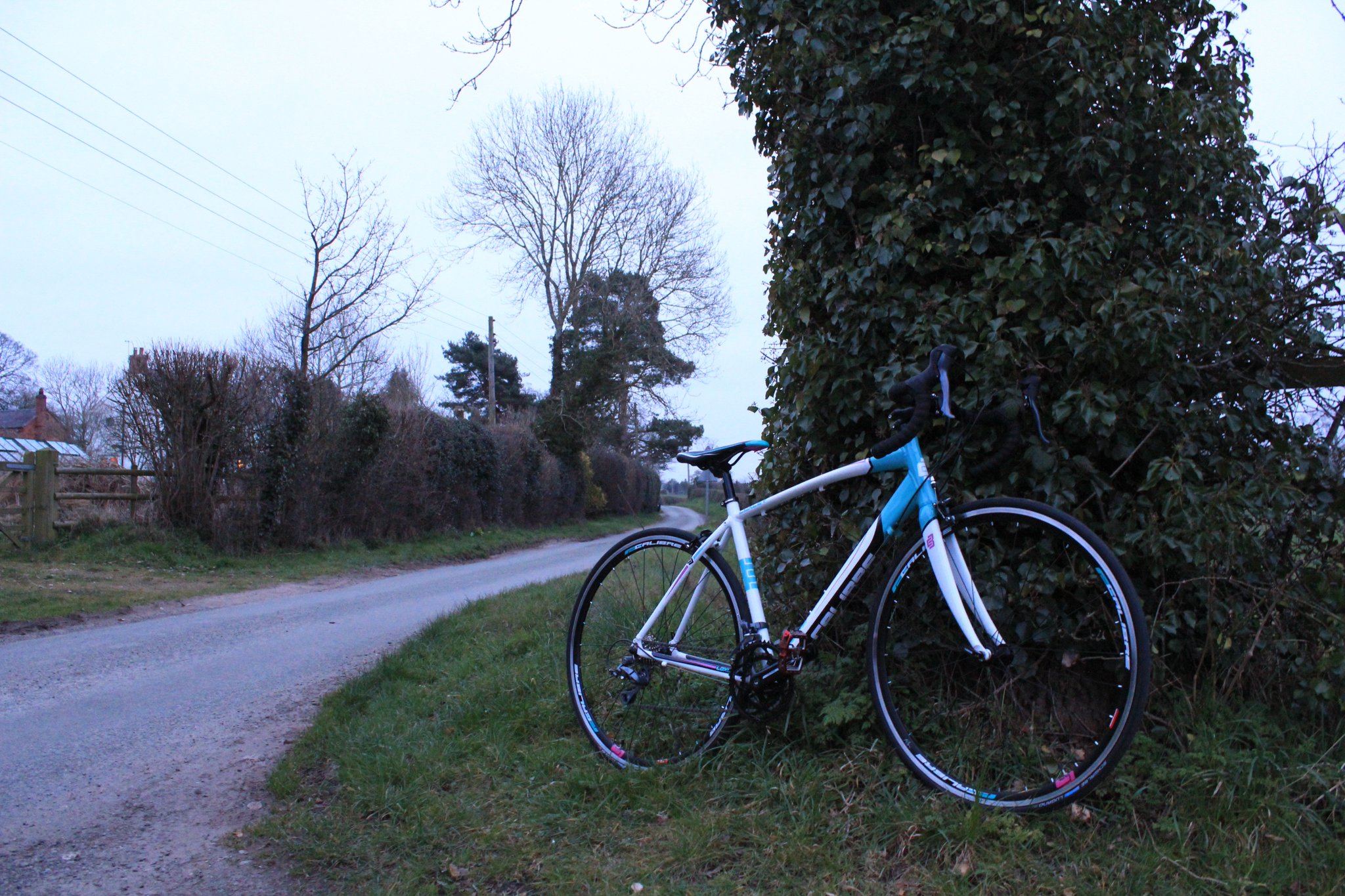 calibre loxley ladies road bike