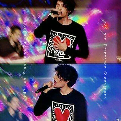 Cd9Sfr's tweet image. ❤❤❤😍 @bryanmouque #EVOLUTION #EvolutionCD9IsOut #EvolutionSpotify