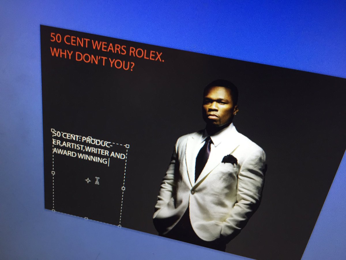 FernwoodDT's tweet image. #year8 students working really well in their #dynamicdesigns lessons producing some excellent adverts @Photoshop 👏🏼