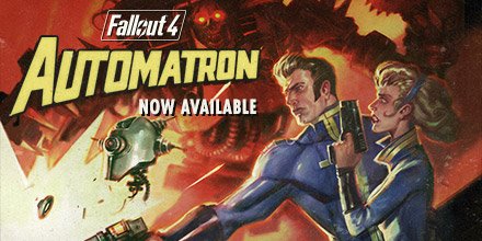 Fallout Fallout4 S First Dlc Is Here Download Automatron On X1 Ps4 And Pc Morefour T Co Wk56widfzt T Co Fajimozpdr Twitter