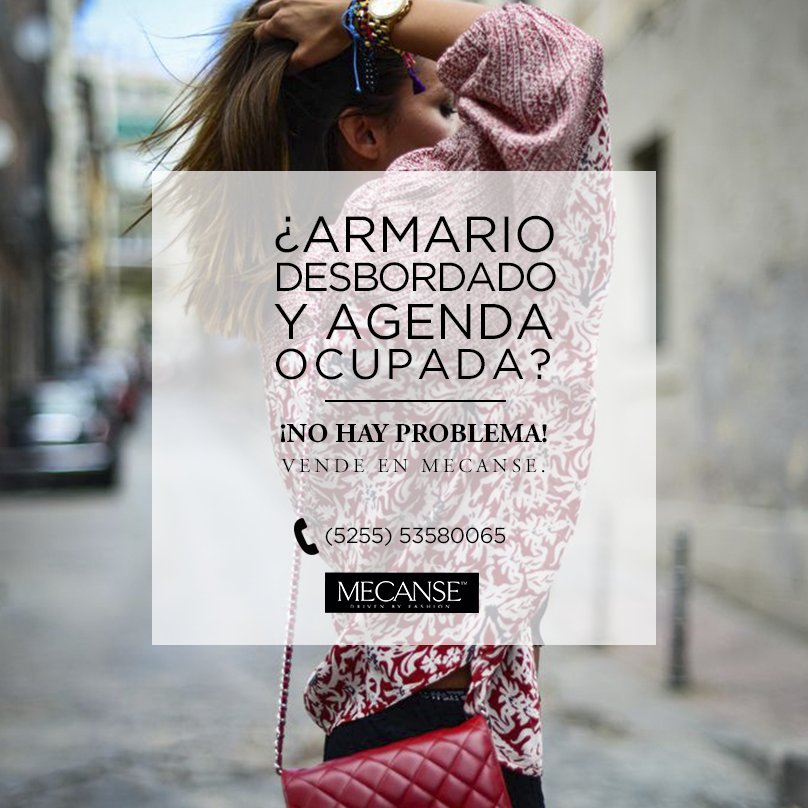 mecansemx's tweet photo. ¡Haz dinero con las prendas que no usas! #compramoda #vendemoda https://t.co/qE8RAXNnkY