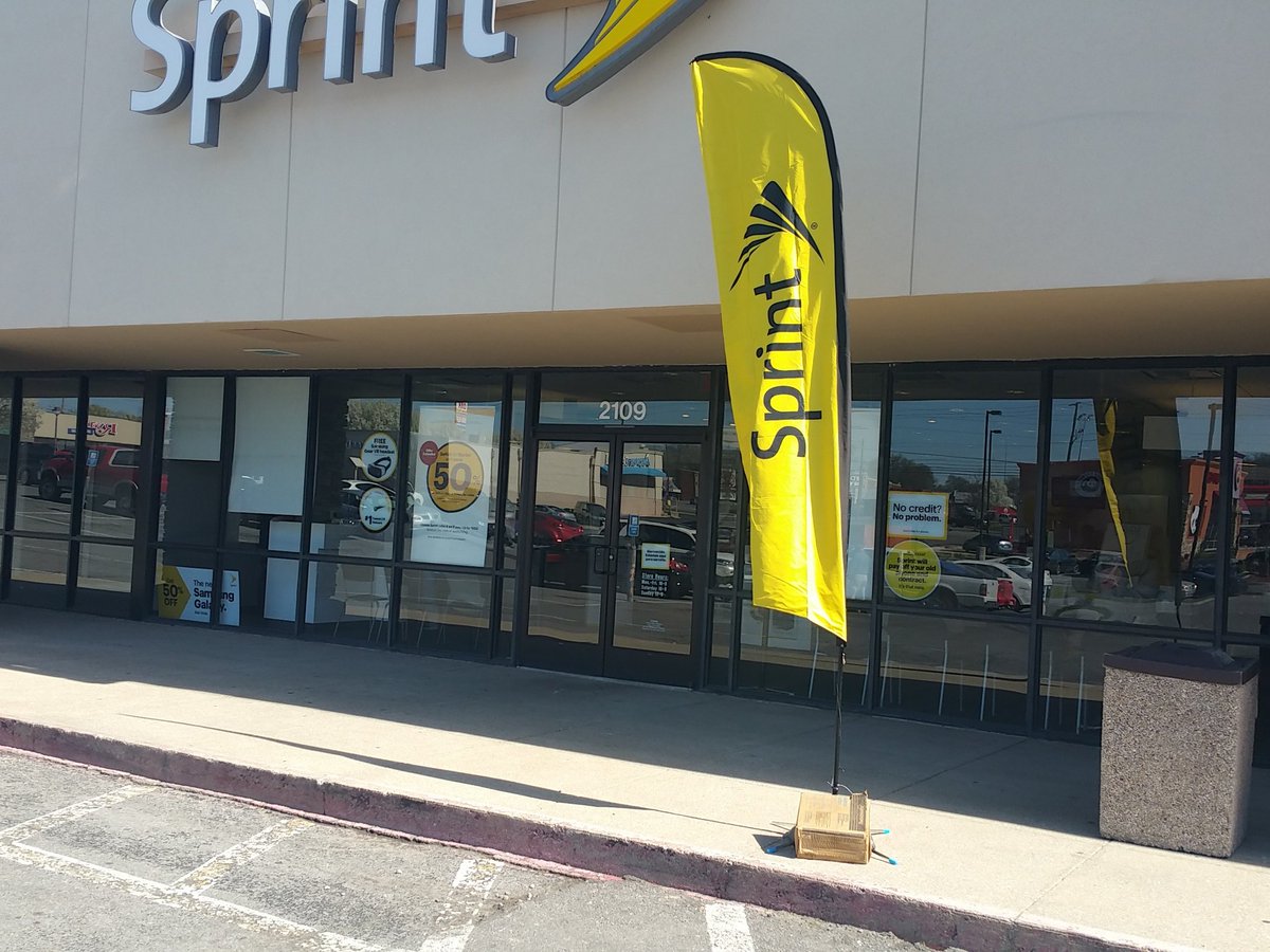 Sprint Madison tweet media