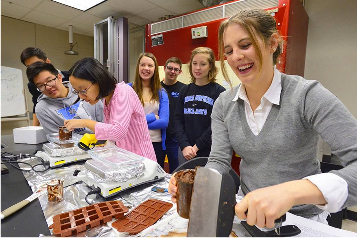 TEDxJHU's tweet image. Want to know more about this SWEET class? Jennifer Daley will share her take on #instructionsnotincluded