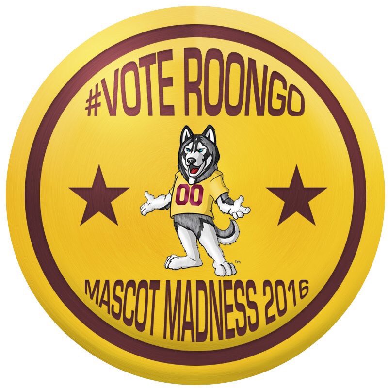 Max_Duretz's tweet photo. Don't forget to #VoteRoongo tomorrow!!! Follow @statesystem and click on Bloomsburg after 9 am tomorrow!! Go Roongo! https://t.co/BmVOrNl4PT