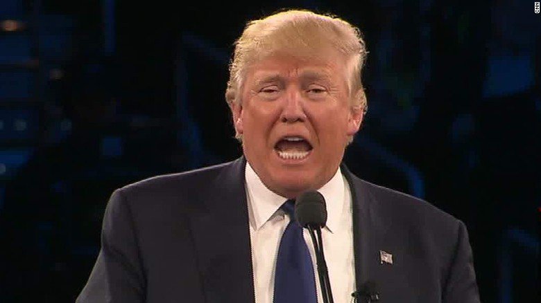 Donald Trump: Salah Abdeslam would have talked "a lot faster with the torture" cnn.it/22DD6Og