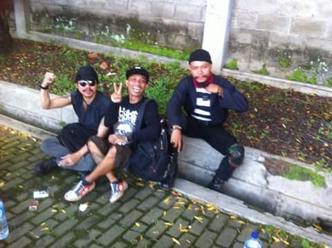 AntiRulli &amp; Romi and The Jahat