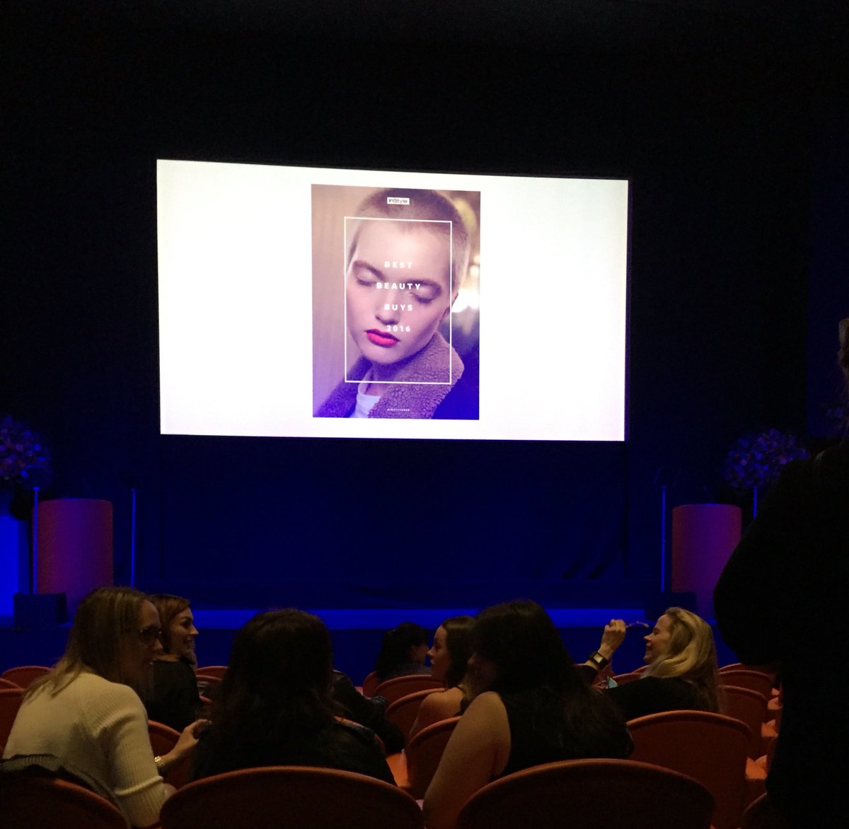 Jen__Le's tweet image. Beauty fun @instyle_UK Best Beauty Buys #INSTYLEBBB #awards #winning #skincare #beauty