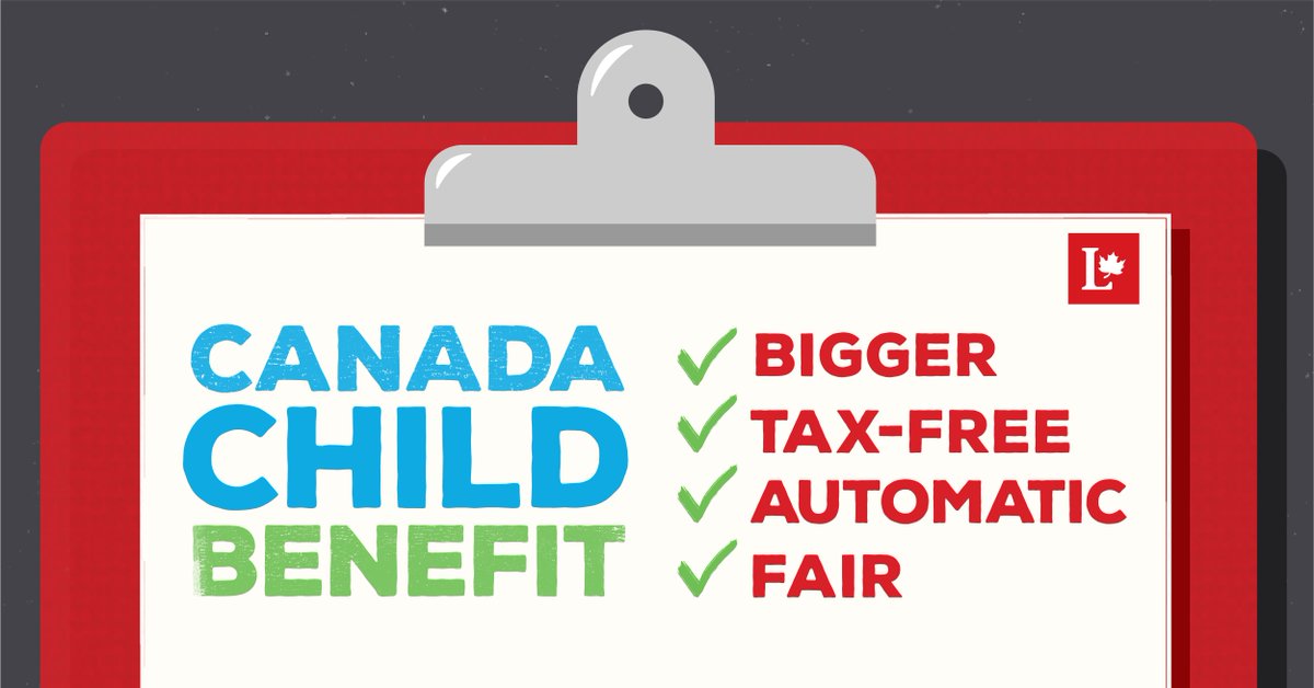 liberal_party's tweet photo. Today's budget officially introduced the CCB, giving more money to families who need it most #Budget2016 https://t.co/VGXah8eW3E