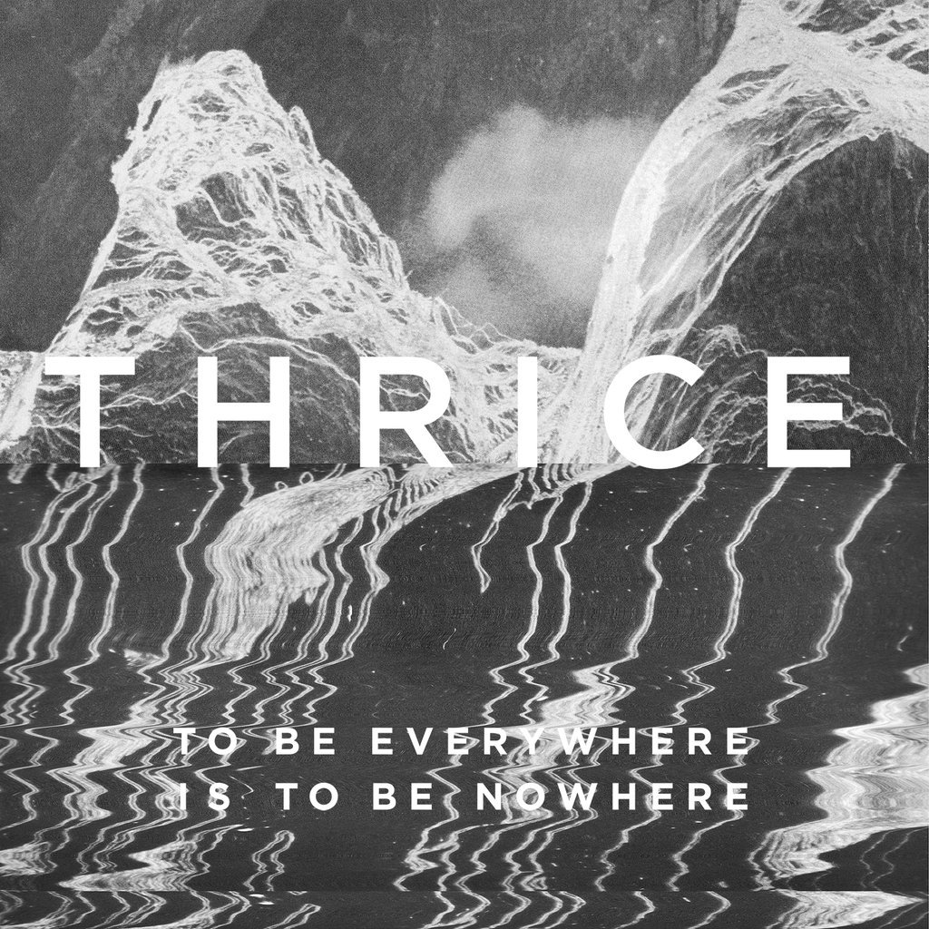 KaleideDesign's tweet image. I wonder if the new @Thrice artwork was inspired by stuff I have done! #ProbablyNotThough Excited for the album.