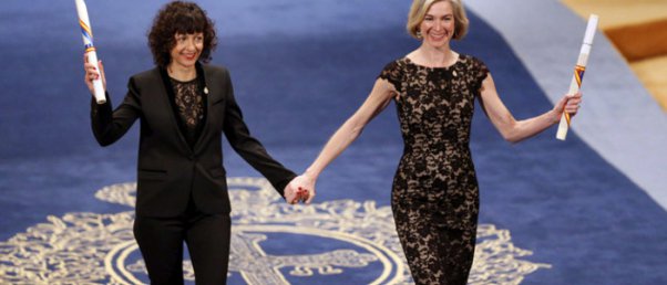 Crispr News Emmanuelle Charpentier Jennifer Doudna Receive L Oreal Unesco 16 For Women In Science T Co Jmzhfjbqrd T Co Bookthbbvy