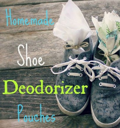 OzoneDeodorant's tweet photo. Homemade Shoe Deodorizer Pouches

https://t.co/S2vVuXJVSp
#OzoneLayerDeodorant https://t.co/P6NpIaa5dj