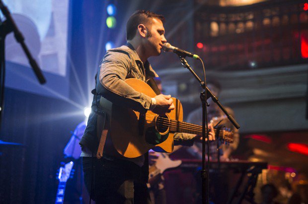 .<a href="/RosuLup/">Rosu Lup</a> and <a href="/hemmingmusic/">Hemming</a> <a href="/LeveeDrivers/">LeveeDrivers</a> knocked an LP release show out of the park | thekey.xpn.org/2016/03/22/ros…