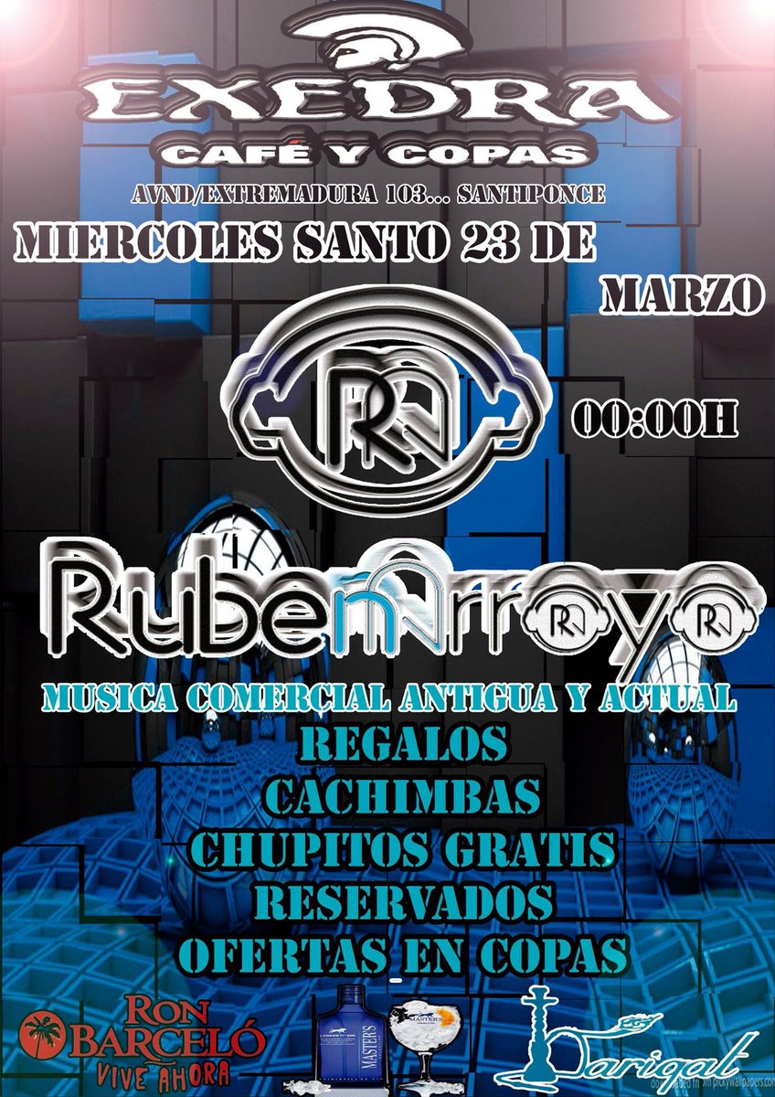 Todo preparado para mañana a partir de las 00:00h!! Te esperamos!!!