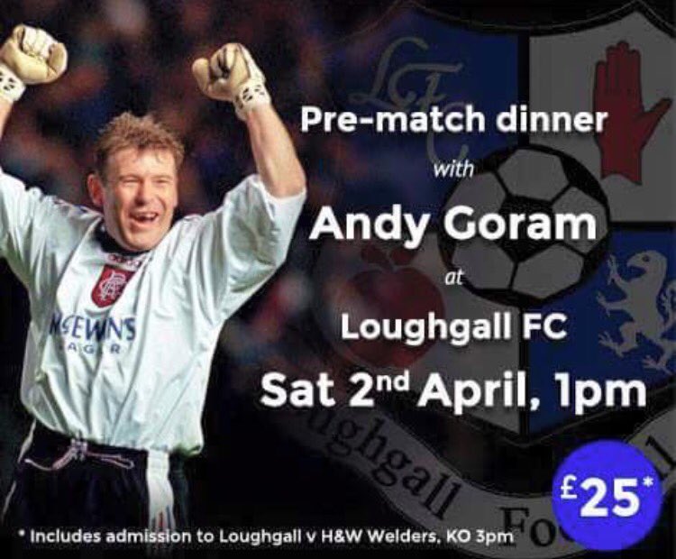 LoughgallFC tweet picture