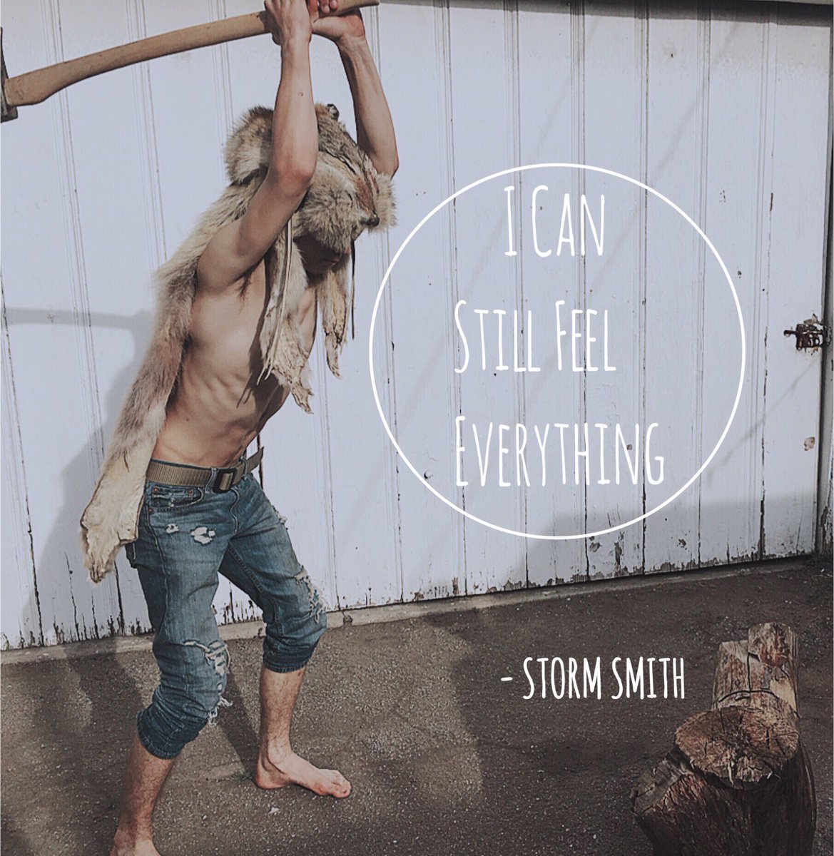 StormSmithMusic's tweet photo. #quote #tooyoung #stormsmith https://t.co/U4vyWSbCT6