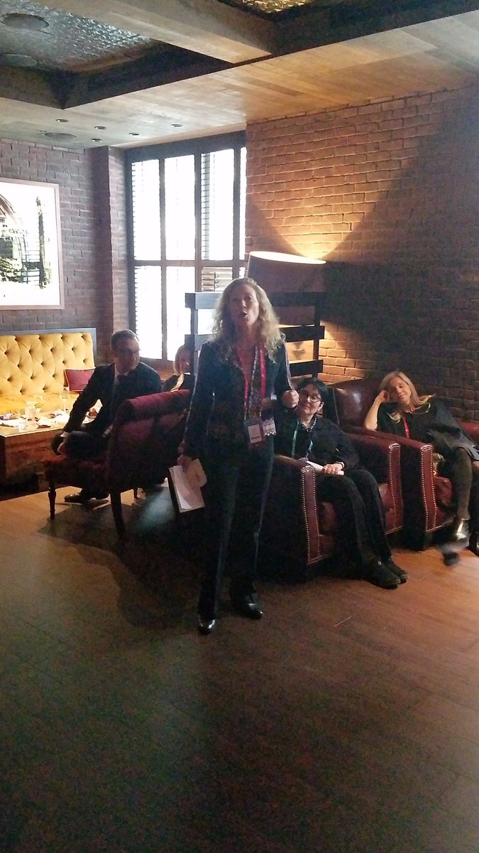 ISRAEL21C's tweet photo. Check out these photos from the ISRAEL21c Reception at #AIPACPC #ISRAEL https://t.co/glceFmQnga