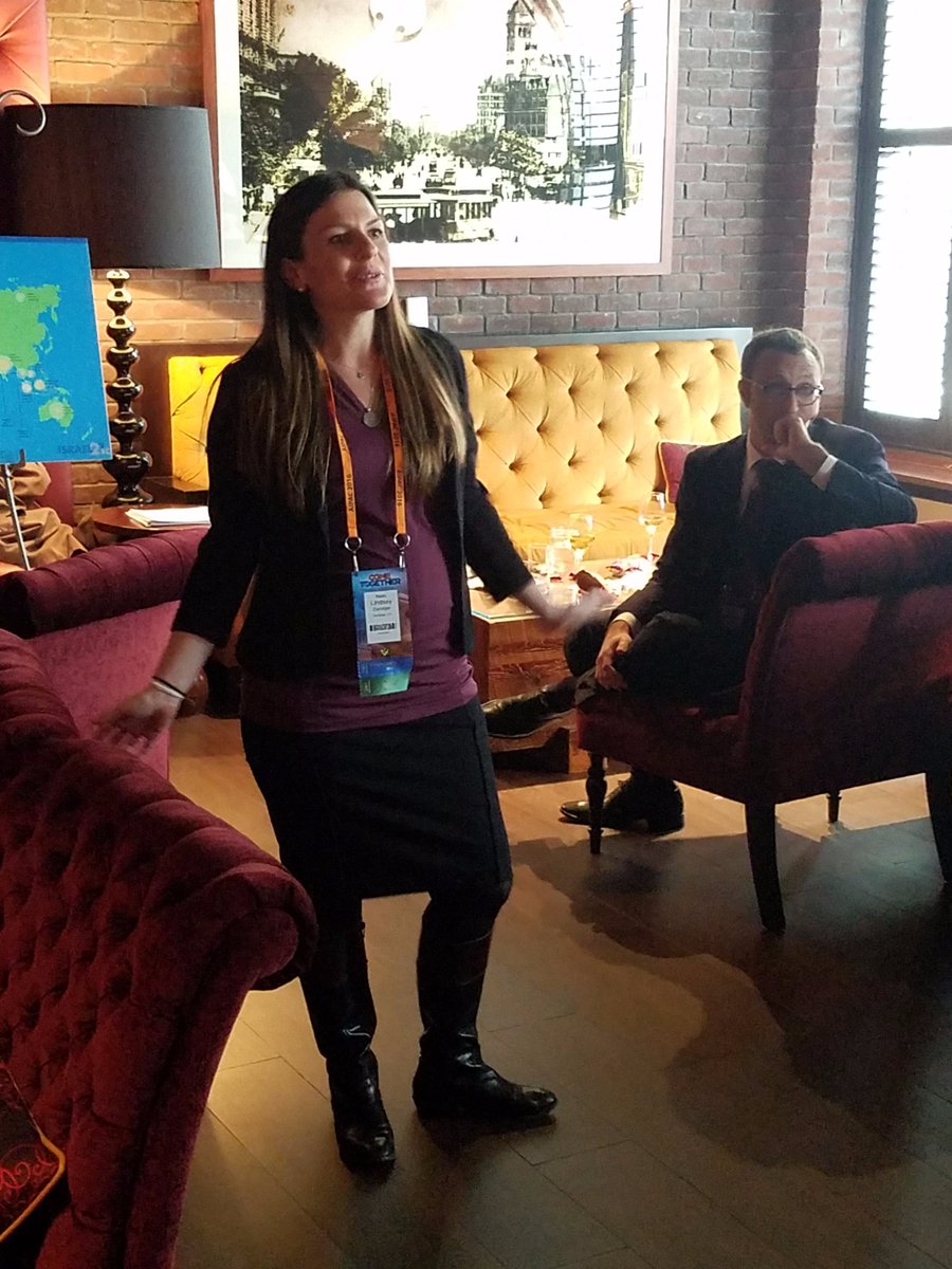 ISRAEL21C's tweet photo. Check out these photos from the ISRAEL21c Reception at #AIPACPC #ISRAEL https://t.co/glceFmQnga