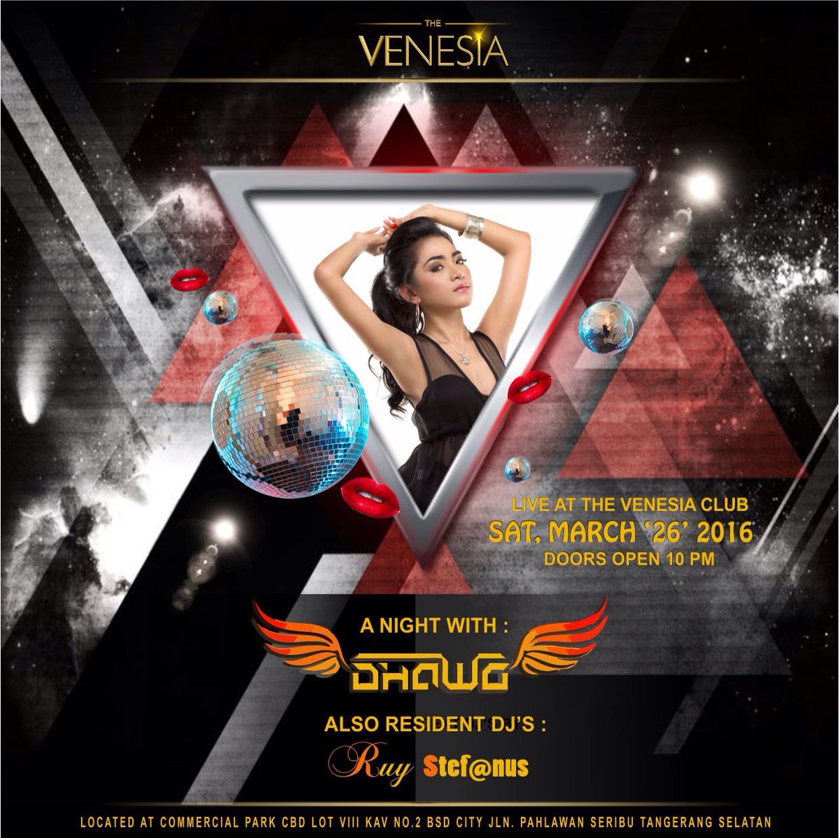 ismayofull's tweet photo. @INDO_Party @indoclubbing @PartyID @infojakarta @PartyID https://t.co/BwV660aMI2