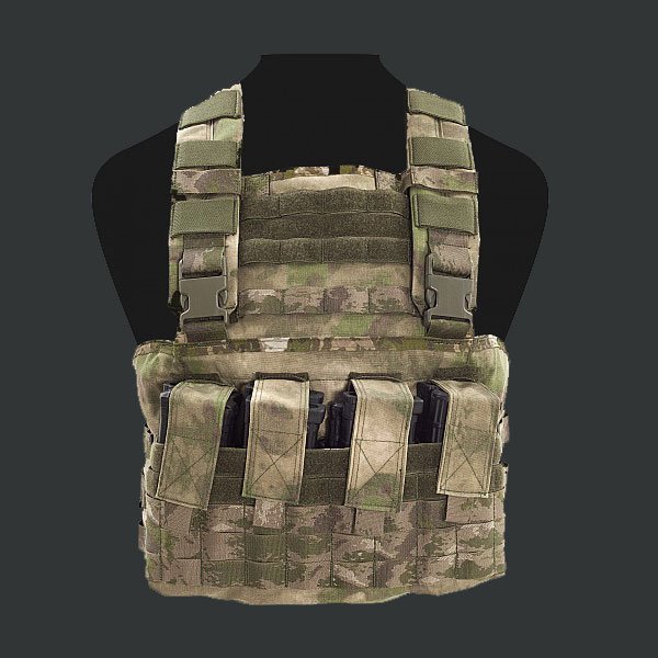 BTIDefence's tweet photo. GLADIATOR CHEST RIG - A-TACS FG | Warrior Assault #Defence #BTIDefence #TacticalGear #BallisticArmour #Accessories https://t.co/F0ASUoHgX3