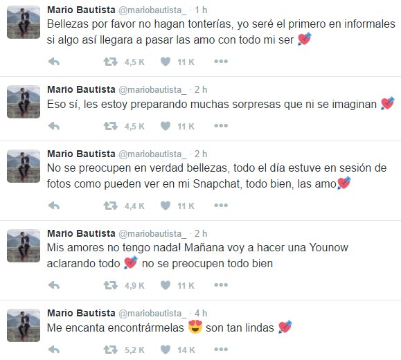 WorldMusicChile's tweet photo. Que penas chicas! Para la otra, háganlo informadas! @mariobautista_ Eso provoca el mal uso del internet! https://t.co/e1wNo34iP5