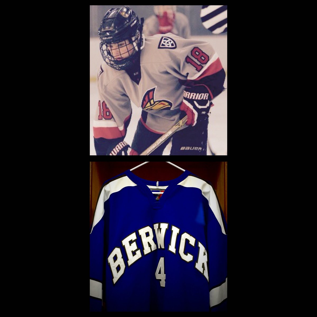 BerwickBHKY's tweet photo. Brady Desjardins is officially a Bulldog! The futureโ
#berwickhockey #berwickbound #classof2020 #westbrookME https://t.co/bDSQzOROai