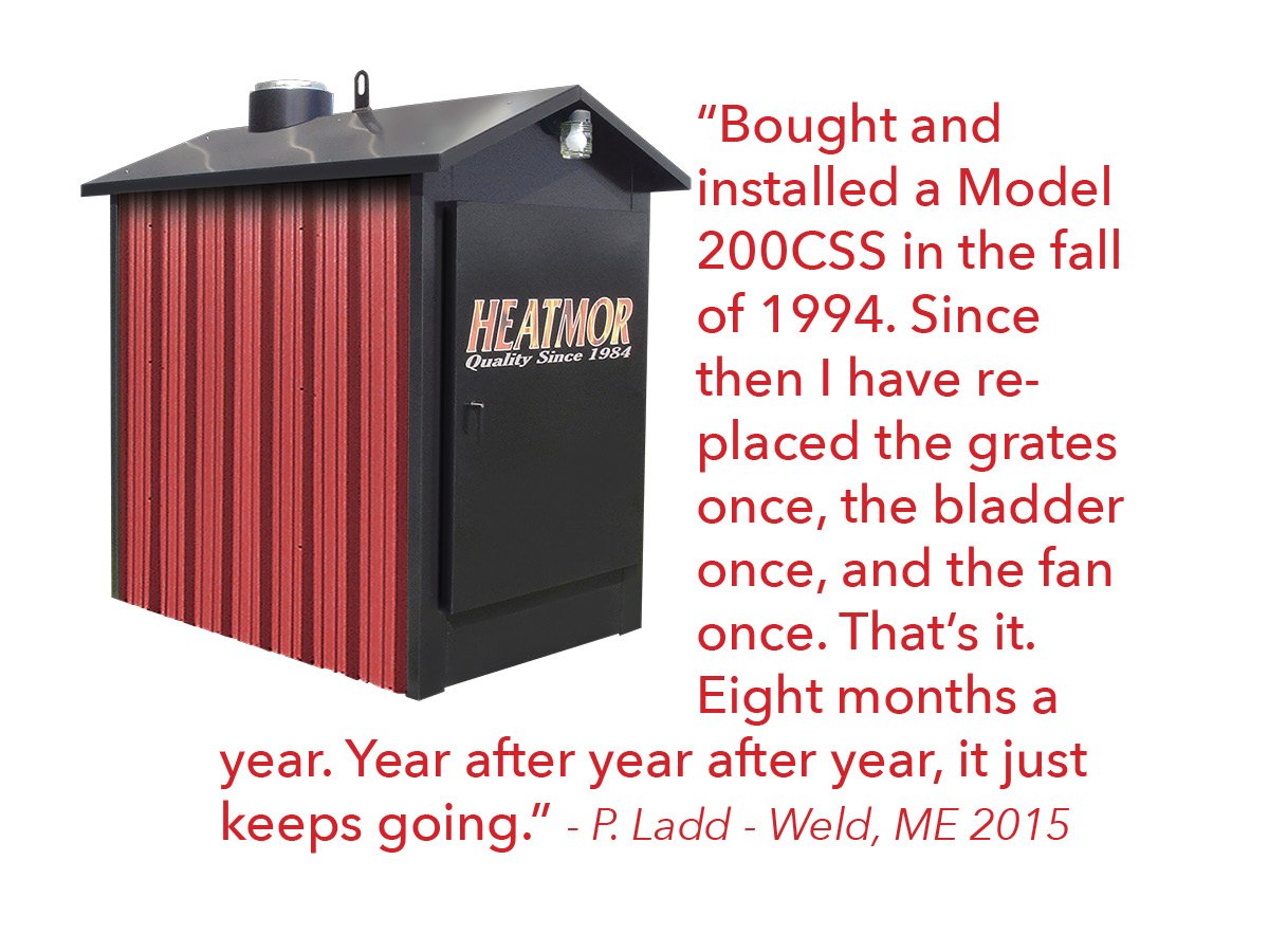 HEATMOR's tweet photo. Testimonial Tuesday #Outdoorfurnaces #QualityFirstQualityAlways #ExperiencetheHeatmorLifestyle https://t.co/W1bLqypRD8