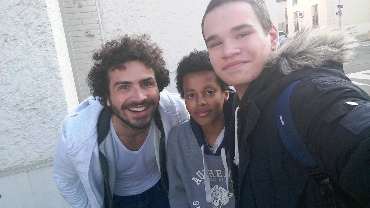 mateo78630's tweet photo. #maximemusqua à orgeval je suis trop content !!!! 😆😆😆 https://t.co/HsIBD5GaPr