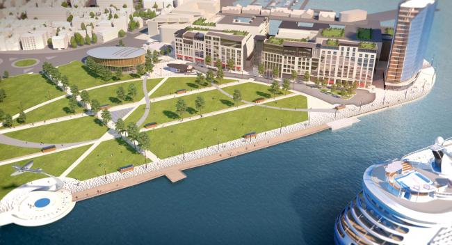 The Royal Pier Waterfront is the preferred site for the #casino planned for #Southampton #UK
dailyecho.co.uk/news/14373972.…