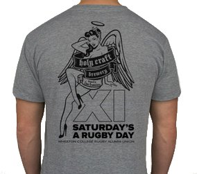 Wheaton College Rugby Alumni Union tweet media